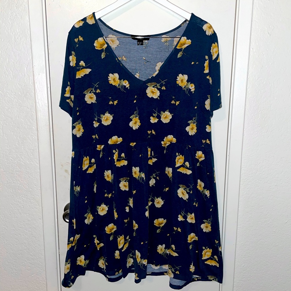 Flower Dress